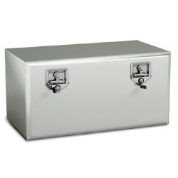 Coffres Acier galvanisé 800x400x400 - A100630