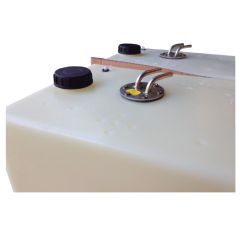 RÉSERVOIRS GASOIL PLASTIQUE AVEC PLONGEUR - L650300P