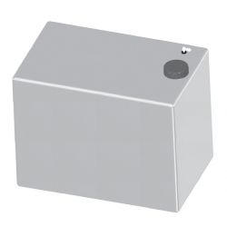RÉSERVOIRS GASOIL PLASTIQUE 50 L AVEC PLONGEUR - L650501P