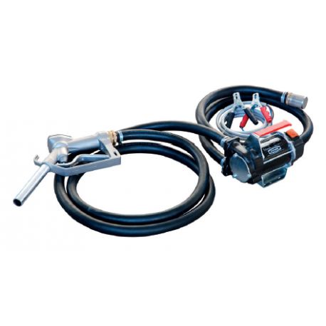 Groupe de transfert portable 50 l/min - FUEL ET GASOIL - L050366PI