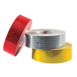 Bande retro-réfléchissante prismatiques (supports rigides) - I200005