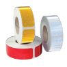 Bande retro-réfléchissante prismatiques (Pour citernes) - Blanc I200028