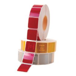 Bande retro-réfléchissante prismatiques (Pour bâches souples) - Blanc I200032