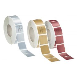 Bande 3M retro-réfléchissante prismatiques (Pour bâches souples) - Jaune  I200088