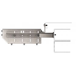 Paire de supports - A556061