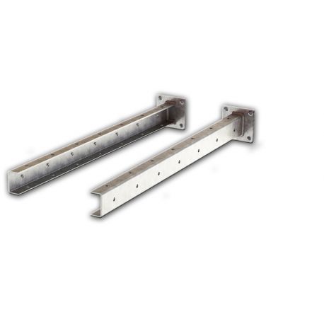 Jeu de supports de fixation chassis-A350060