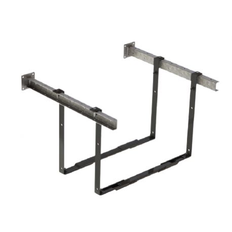 Support berceau en "U" + Jeu de 2 supports - A350060 - A350065  