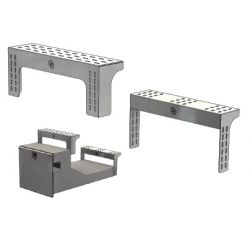 Support de Coffre porte transpalettes