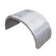 Aile aluminium larmée simple essieu -C251200
