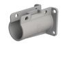 Gousset moulé D48mm - C300040