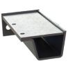 Gousset bridable gauche pour bennes à bras - C300066
