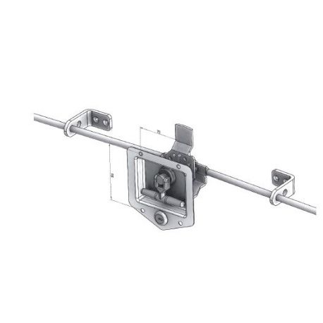 Fermeture 3 points RESMA - G450235 Fermeture 3 points RESMA - G450235