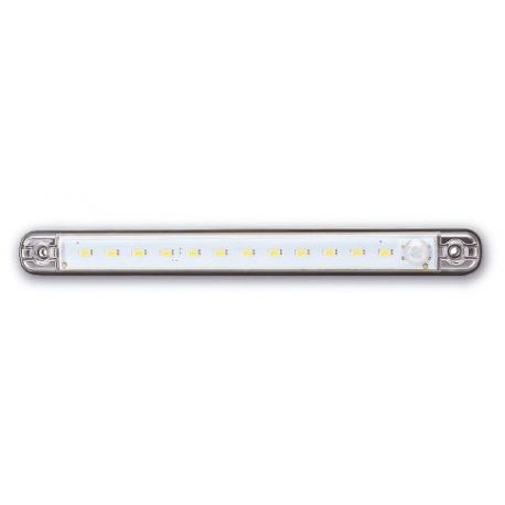 Reglettes d’éclairage d’intérieur à 12V LEDs avec détecteur de mouvement LUMENS Reglettes d’éclairage d’intérieur à 12V LEDs avec détecteur de mouvement LUMENS
