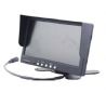 Kit caméra de recul couleur moniteur 16/9 + caméra + câblage -I950255