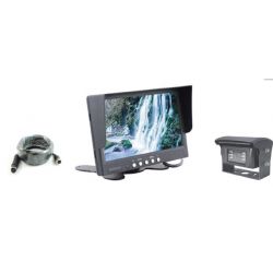 Kit caméra à clapet motorisé - I950300B