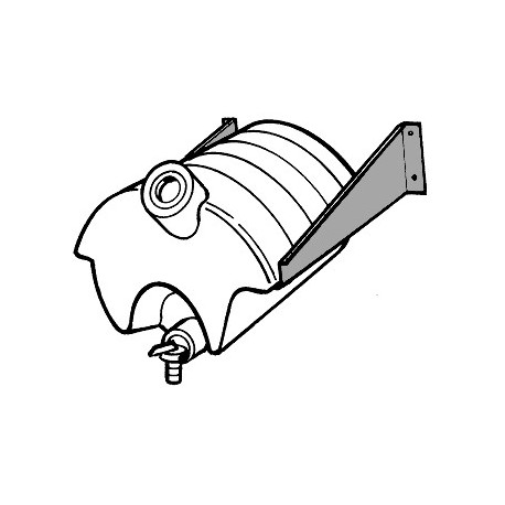 Supports Réservoirs à eau plastique - B250025