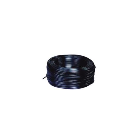 Câble électrique, fil souple 35mm, 25M , Noir - I852640C25 Câble électrique, fil souple 35mm, 25M , Noir - I852640C25
