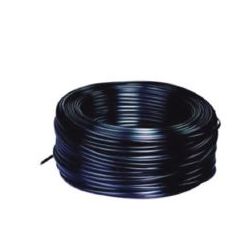 Câble électrique, fil souple 50mm², 25M , Noir - I852660C25
