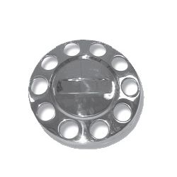 Galettes de roues Inox pour jantes Alu pleine - P202011