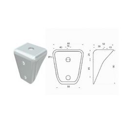 Goussets de châssis- G500112