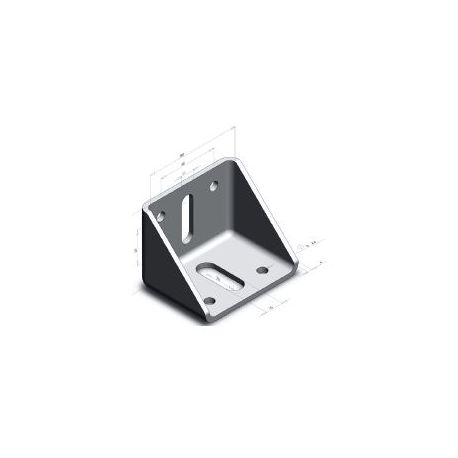 Goussets de châssis- G500200