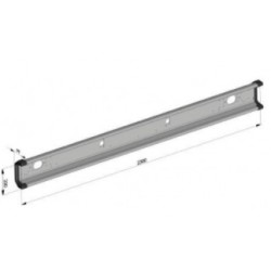 I652311 - Kit BAE ALU avec 2 Feux LC5 - I652311