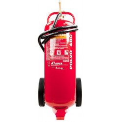 EXTINCTEUR 50kgs PP Housse