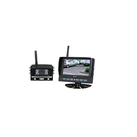 I950102 - CAMERA DE RECUL WIFI 1 VOIE