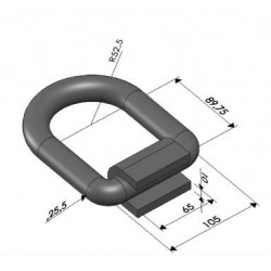 ANNEAU ARRIM127x1524 a soud