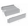 A550130 - COFFRE A PALETTES (30) -