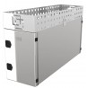 A251205GT - COFFRE ARRIERE CABINE AVEC STATION DE TRANSFERT 100L