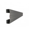 Profil Acier Galvanisé L:3,5m - E055035