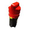 COFFRE A EXTINCTEUR 6KG CHARGEMENT FRONTAL -A450172