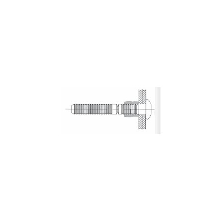 Rivet de structure - H100313 Rivet de structure - H100313