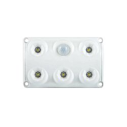 Plafonnier à Leds compact avec détecteur de mouvement - I6002820