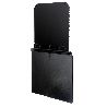 Bavette anti-dispersion d'eau injectée 780x340-412x400mm-C402412