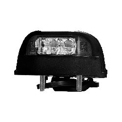 Eclaireur de plaque (disposition au dessus d'une palque) -I550161