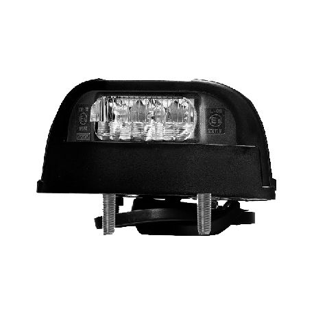 Eclaireur de plaque (disposition au dessus d'une palque) -I550161