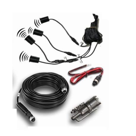Radars de recul filaire -I95010 Radars de recul filaire -I95010