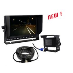 KIT Caméra de recul HD - Résolution 1080P-I950315