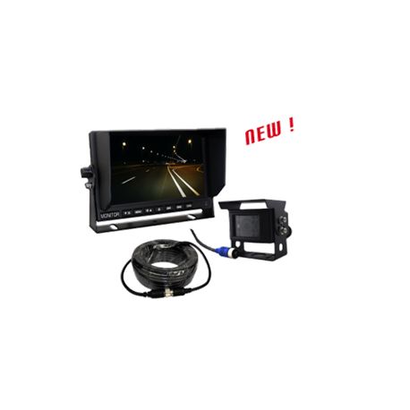 KIT Caméra de recul HD - Résolution 1080P-I950315