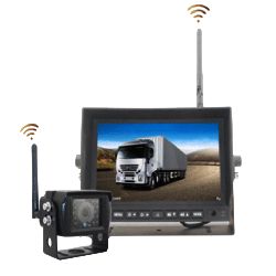 kit cAM2RA wifi 1 entrée vidéo- I950102