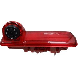 Kit Caméra feu stop RENAULT TRAFFIC /OPEL VIVARO  + Ecran rétroviseur- I950272