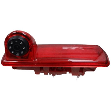 Kit Caméra feu stop RENAULT TRAFFIC /OPEL VIVARO  + Ecran rétroviseur- I950272