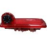 Kit Caméra feu stop RENAULT TRAFFIC /OPEL VIVARO  + Ecran rétroviseur- I950272