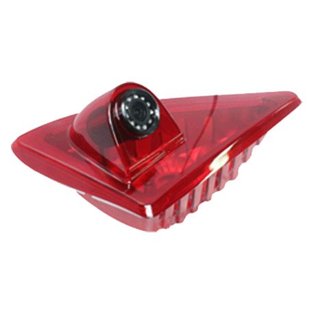 Kit Caméra feu stop RENAULT MASTER / OPEL MOVANO / NISSAN NV400 + Ecran rétroviseur- I950273 Kit Caméra feu stop RENAULT MASTER / OPEL MOVANO / NISSAN NV400 + Ecran rétroviseur- I950273