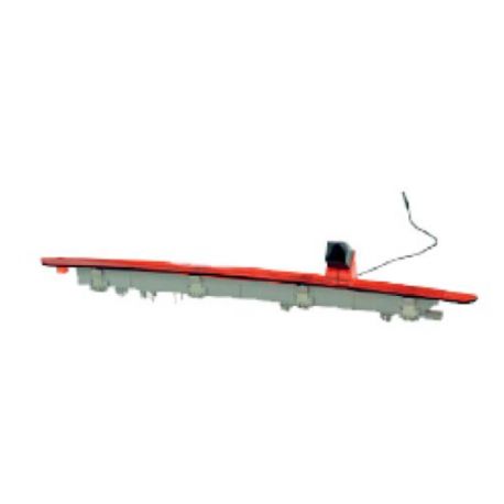 Kit Caméra feu stop MERCEDES VITO + Ecran rétroviseur- I950275