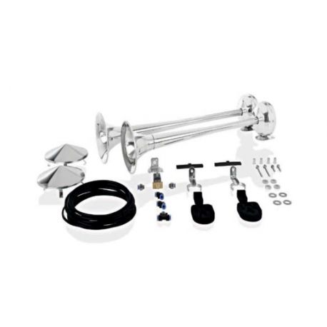 KIT d'avertisseur sonore 2 trompes -S050010