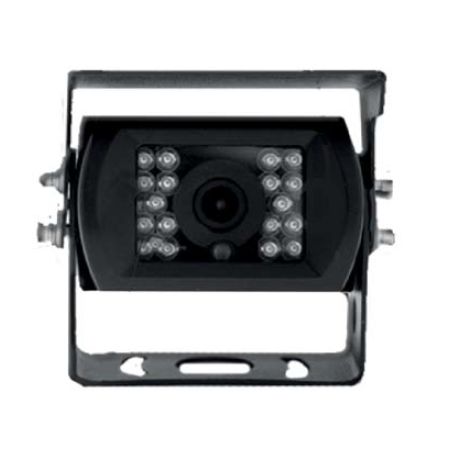 Caméra CDD 120° 12/24V rectangulaire - I950199CA1