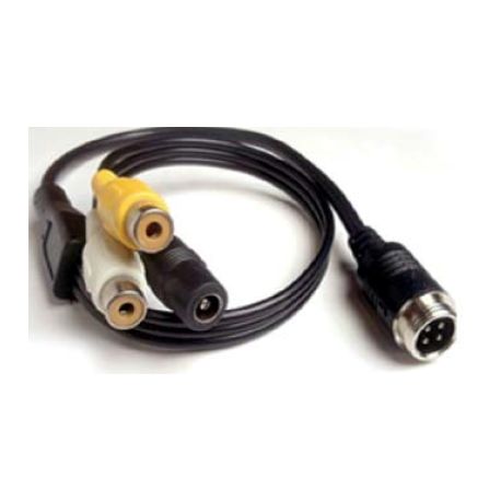 Convertisseur universel RCA 4PIN FEMELLE - I950911